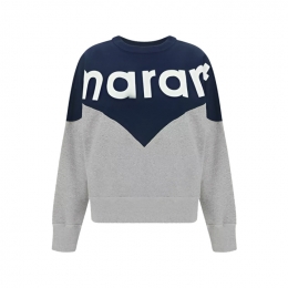 ◆당일◆26SS 휴스턴 HOUSTON 기모 맨투맨 네이비/그레이 SW0006FA A1M08E NYGY