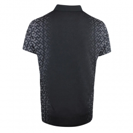 ◆당일◆24FW 칼레 로고 폴로 티셔츠 화이트 GMJT11141 0000