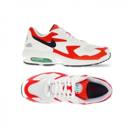 ◆15주년◆에어맥스 2 라이트 하바네로레드/화이트 AO1741 101