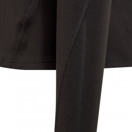 ◆당일◆23SS 백로고 프린트 래쉬가드 티셔츠 블랙 HG8612