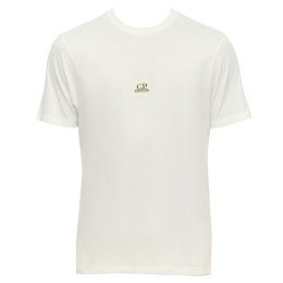 ◆당일◆24SS 스퀘어 로고 티셔츠 화이트 16CMTS142A 006586W 103