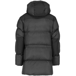 ◆당일◆23FW 린포드 LINDFORD 후드 패딩 자켓 블랙 8073306