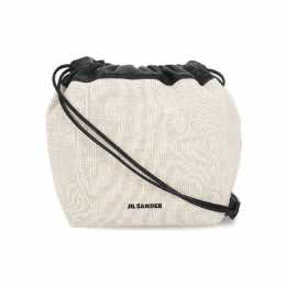 ◆15주년◆드로스트링 크로스백 아이보리 JSWT853407 WTB73007N 102