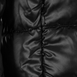 ◆당일◆26SS 아멜리아 AMELIA 하이넥 롱 패딩 블랙 PI0505DIC 12017Z 9300