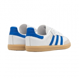 ◆키즈◆키즈 삼바 OG C 스니커즈 화이트 JP5486 WHITE