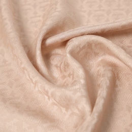 26SS 간치니 모노그램 자카드 스톨 스카프 아몬드 32-7987 0725358