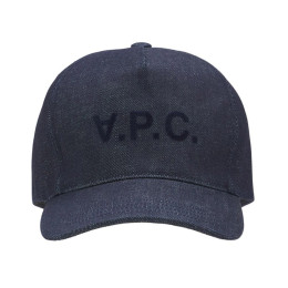 ◆당일◆25SS 이든 EDEN VPC 로고 데님 캡모자 인디고 COCSX M24090 IAI