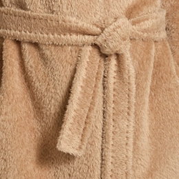 ◆당일◆25FW 페리토 FERITO 벨티드 코트 카멜 2526016072 004