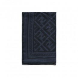 26SS FF 디아고날 반다나 블루 FXS384 AWU0 F0ZNZ