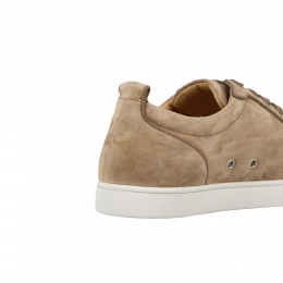 ◆15주년◆스파이크 실버 스터드 스웨이드 스니커즈 만돌라 3160934 F283