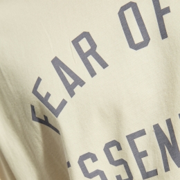 ◆당일◆25SS 에센셜 로고 저지 크루넥 티셔츠 쉘 125BT244192F SHELL