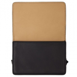 ◆당일◆24SS 아코디언 ACCORDION 카드지갑 블랙 9156 7547