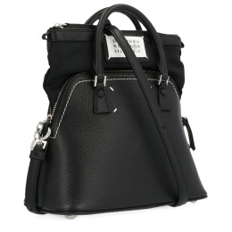 ◆당일◆25FW 5AC 미니 토트&숄더백 블랙 S56WG0082 P4455 T8013
