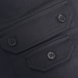 ◆11주년◆여성 사이드 포켓 카고팬츠 다크네이비 F3KFET FUFAP