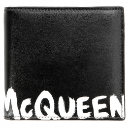 ◆당일◆24SS 로고 프린트 반지갑 블랙 602137 1NT0B 1070