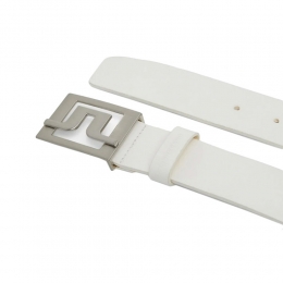 ◆당일◆24FW 슬레이터 40 프로 골프 벨트 화이트 STUF931128101 0000