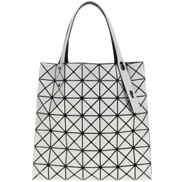 ◆당일◆25FW 바오바오 프리즘 매트 토트백 라이트그레이 BB56 AG507 11