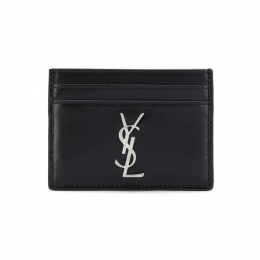 ◆당일◆26SS 은장 모노그램 카드지갑 블랙 485631 0SX0E 1000