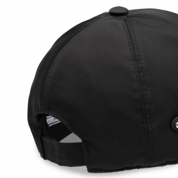 ◆당일◆26SS 삼각로고 나일론 캡모자 블랙 1HC274 2DMI F0002