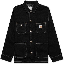 ◆당일◆25SS OG 초어 로고 패치 데님 자켓 블랙 I031896 892Y