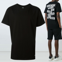 ◆11주년◆패션 팀 반팔티 블랙 FASHION TEAM