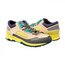 ◆11주년◆뉴 트레이너 누벅 런닝화 베이지옐로우 FMSKLNTRTGNUP15 81