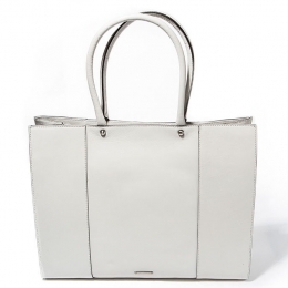 ◆11주년◆ MAB 라지 토트백 페일그레이 H260G001