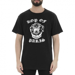 ◆10주년◆KOP OF 반팔티 블랙 LA04TEE83BK