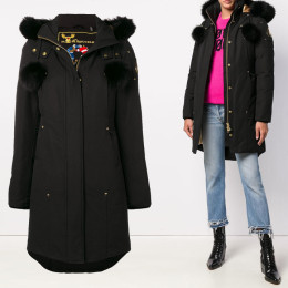 ◆당일◆18F/W 거버너 GOVERNOR 레이크 롱 야상 패딩 MK8503LGP 291