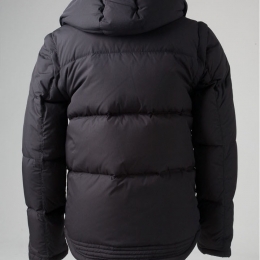 ◆11주년◆ 시그니처 로고 패딩자켓 블랙 O051 6409 9000