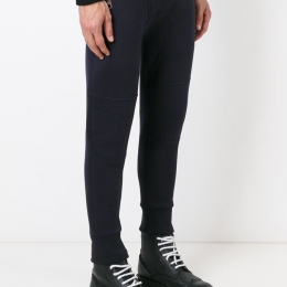 ◆11주년◆네오프렌 바이커 조거팬츠 네이비 PBJP02H 3558 415