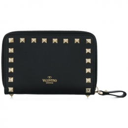 ◆11주년◆락스터드 코인 카드 지갑 블랙 RW2P0P79 BOL 0NO