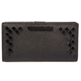 ◆11주년◆ 소피 장지갑 블랙 SF14MSSW02 001