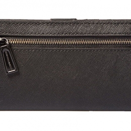◆11주년◆ 소피 장지갑 블랙 SF14MSSW02 001