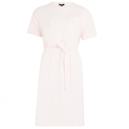 ◆당일◆24SS 루시 LUCY 포켓 원피스 피치 COEEX F05897 EAD