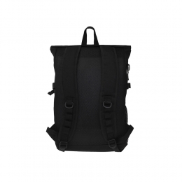 26SS 로고 패치 필리스 백팩 블랙 I031575 89XX