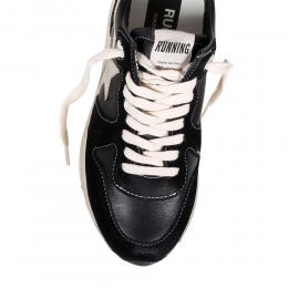 ◆당일◆26SS 여성 러닝솔 스니커즈 블랙 GWF00126 F003775 90352