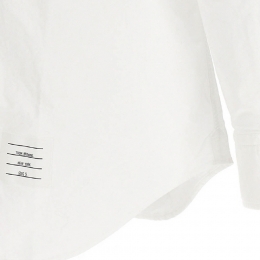 ◆당일◆25SS 히든삼선 클래식 옥스포드 셔츠 화이트 MWL010E 00139 100