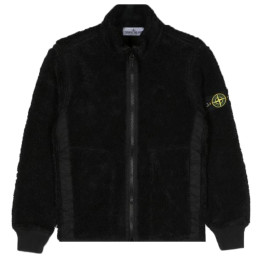 ◆키즈◆23FW 키즈 와펜 패치 집업 플리스 자켓 블랙 791661745 V0029