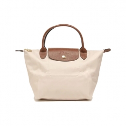 ◆당일◆25FW 르 플리아쥬 오리지널 S 토트백 베이지 L1621 089 P71