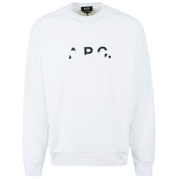 ◆당일◆23FW SHIBUYA 로고 맨투맨 화이트 COFAX H27736 AAB