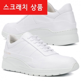 ◆스크래치◆크로스 트레이너 스니커즈 화이트 6011 0506
