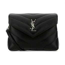 ◆당일◆25FW 은장 모노그램 루루 미니 토이백 블랙 678401 DV706 1000