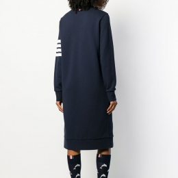 ◆당일◆22SS 사선완장 클래식 원피스 네이비 FJD056A 00535 415