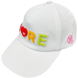 ◆당일◆25SS 셔닐 포 릴렉스 캡모자 스노우 GLH000025 SNO