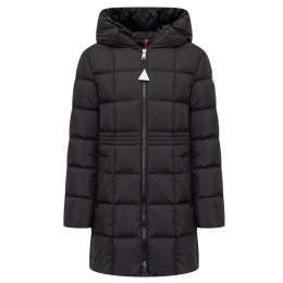 ◆키즈◆24FW 키즈 ARINA 로고 패치 패딩자켓 블랙 1C000 01 54A81 999