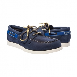 ◆14주년◆보트슈즈 누벅 네이비 W14 VA402 V097 3073