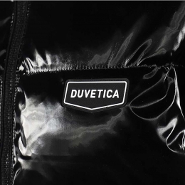 ◆당일◆25FW BELLATRIX 로고 패딩자켓 블랙 VDDJ25536K0001 BKL