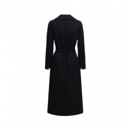 ◆당일◆25FW 폴도 POLDO 롱 울 코트 블랙 2529016043 013