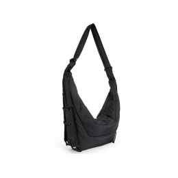 ◆당일◆25FW 미디움 소프트 나일론 게임백 다크초콜릿 BG0074 LF1330 BR490